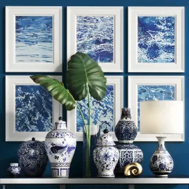 Williams sonoma home decor set